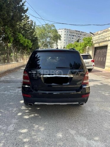 Mercedes GL 450 4MATIC 2006, 214,350 km - 4.7 l - Bakı