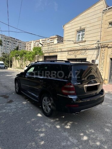 Mercedes GL 450 4MATIC 2006, 214,350 km - 4.7 l - Bakı