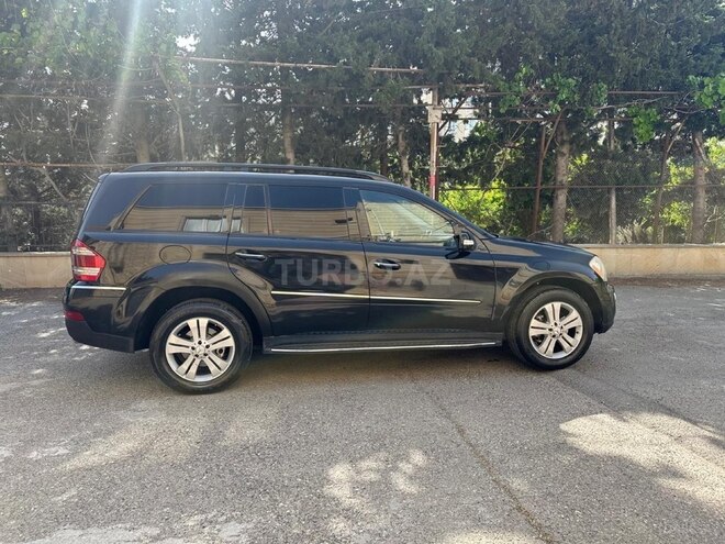 Mercedes GL 450 4MATIC 2006, 214,350 km - 4.7 l - Bakı