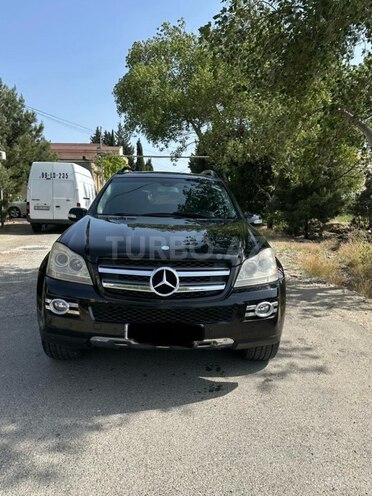 Mercedes GL 450 4MATIC 2006, 214,350 km - 4.7 l - Bakı