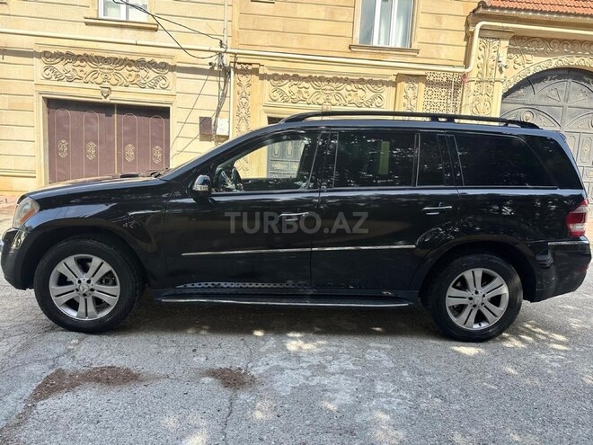 Mercedes GL 450 4MATIC 2006, 214,350 km - 4.7 l - Bakı