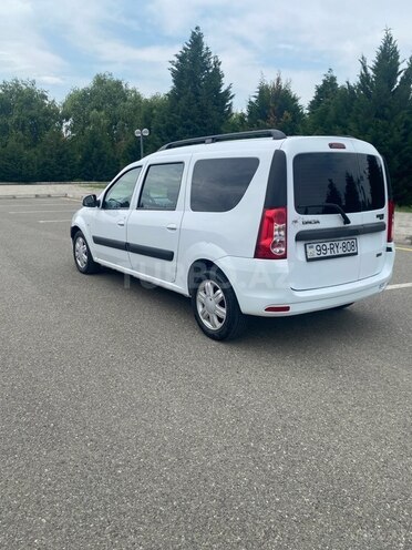 Dacia Logan 2008, 340,000 km - 1.5 l - Bakı