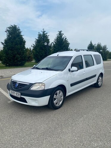 Dacia Logan 2008, 340,000 km - 1.5 l - Bakı