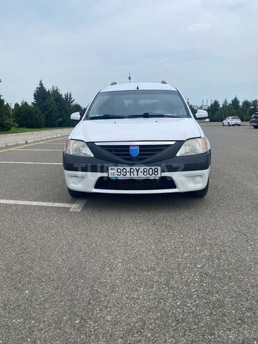 Dacia Logan 2008, 340,000 km - 1.5 l - Bakı