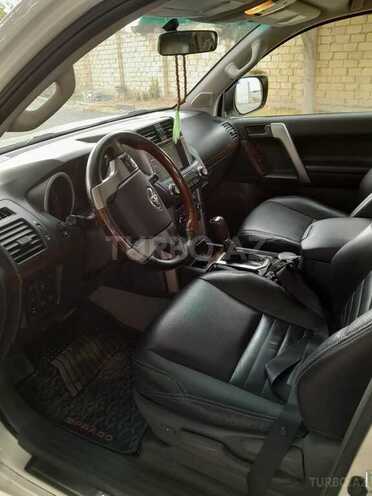 Toyota Land Cruiser Prado 2013, 72,000 km - 2.7 l - Naxçıvan