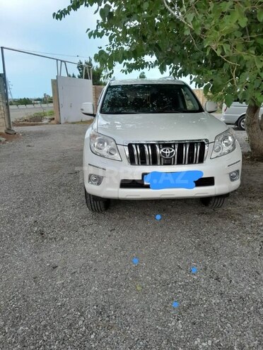 Toyota Land Cruiser Prado 2013, 72,000 km - 2.7 l - Naxçıvan