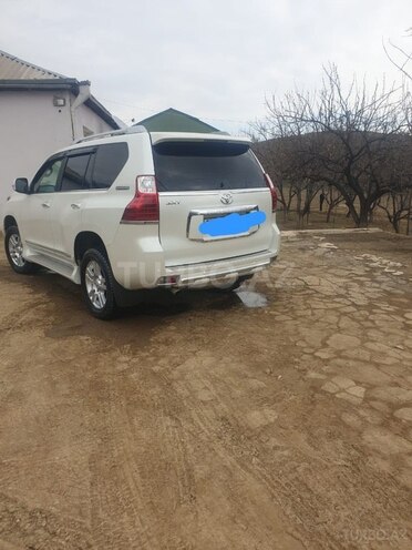 Toyota Land Cruiser Prado 2013, 72,000 km - 2.7 l - Naxçıvan