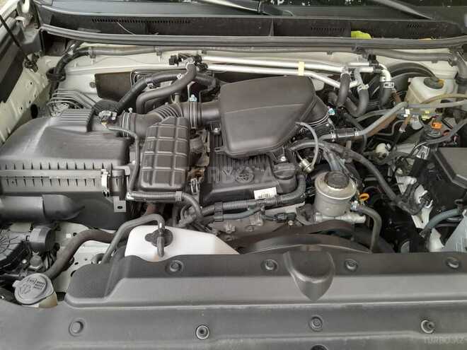 Toyota Land Cruiser Prado 2013, 72,000 km - 2.7 l - Naxçıvan