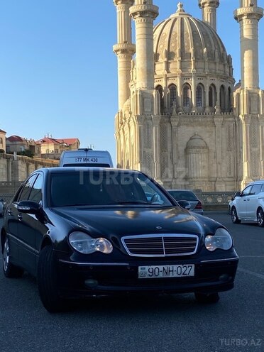 Mercedes C 200 2000, 390,000 km - 2.0 l - Bakı