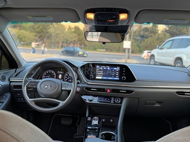 Hyundai Sonata 2020, 92,000 km - 2.5 l - Bakı