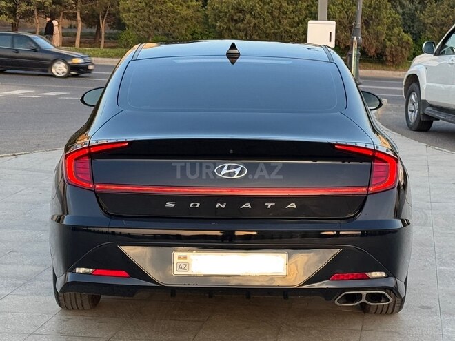 Hyundai Sonata 2020, 92,000 km - 2.5 l - Bakı