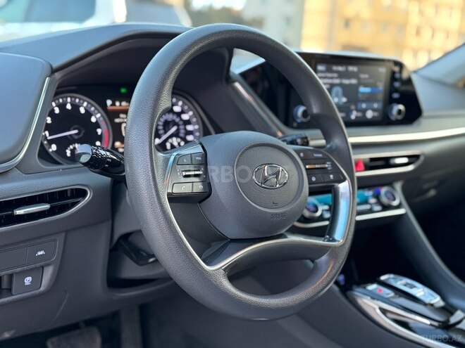 Hyundai Sonata 2020, 92,000 km - 2.5 l - Bakı