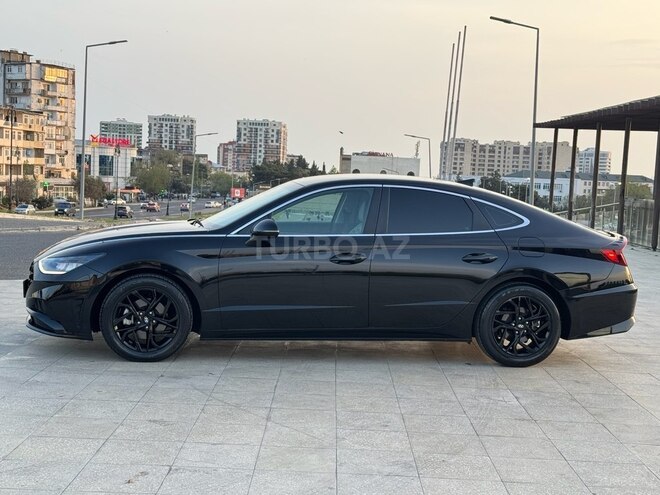 Hyundai Sonata 2020, 92,000 km - 2.5 l - Bakı