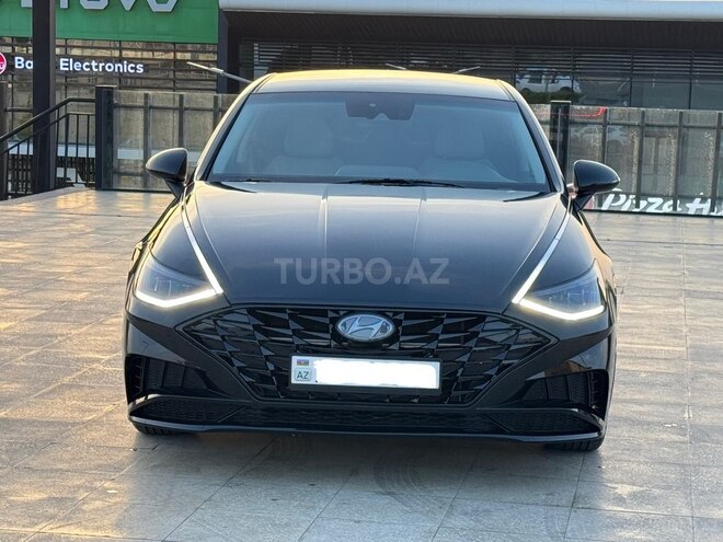 Hyundai Sonata 2020, 92,000 km - 2.5 l - Bakı