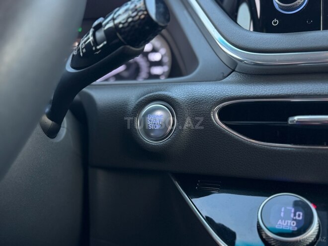 Hyundai Sonata 2020, 92,000 km - 2.5 l - Bakı