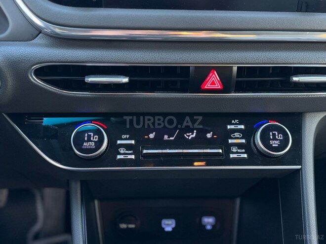 Hyundai Sonata 2020, 92,000 km - 2.5 l - Bakı