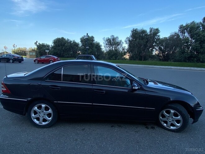 Mercedes C 200 2000, 390,000 km - 2.0 l - Bakı