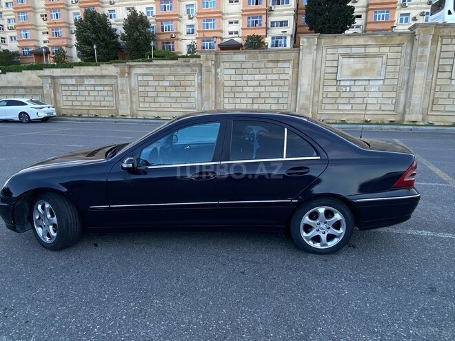 Mercedes C 200 2000, 390,000 km - 2.0 l - Bakı