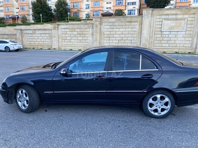 Mercedes C 200 2000, 390,000 km - 2.0 l - Bakı