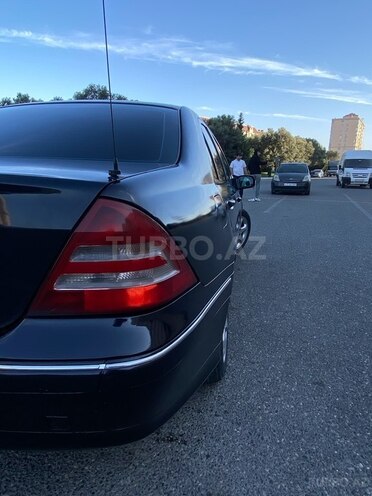 Mercedes C 200 2000, 390,000 km - 2.0 l - Bakı