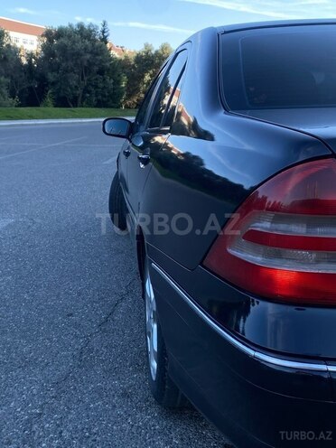 Mercedes C 200 2000, 390,000 km - 2.0 l - Bakı