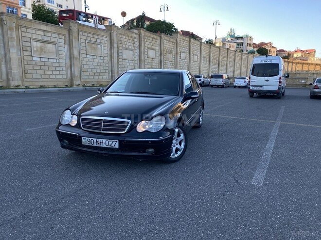 Mercedes C 200 2000, 390,000 km - 2.0 l - Bakı