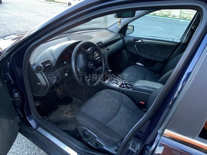 Mercedes C 200 2000, 390,000 km - 2.0 l - Bakı