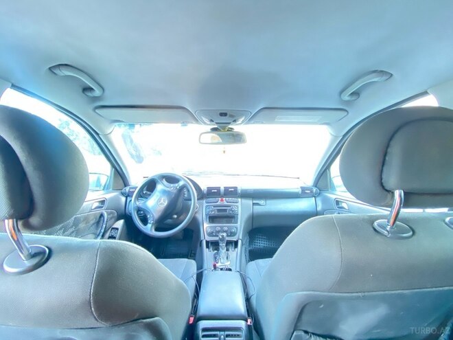 Mercedes C 200 2000, 390,000 km - 2.0 l - Bakı