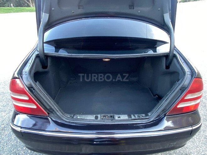 Mercedes C 200 2000, 390,000 km - 2.0 l - Bakı