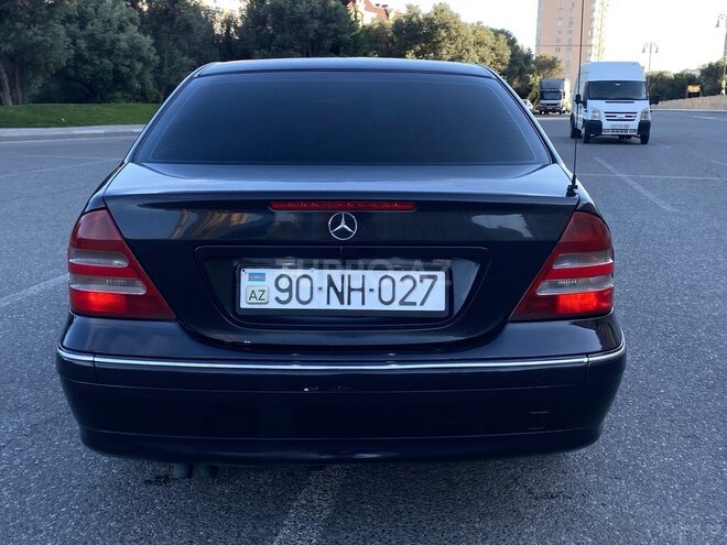 Mercedes C 200 2000, 390,000 km - 2.0 l - Bakı