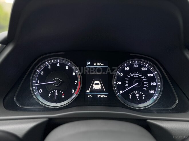 Hyundai Sonata 2020, 92,000 km - 2.5 l - Bakı