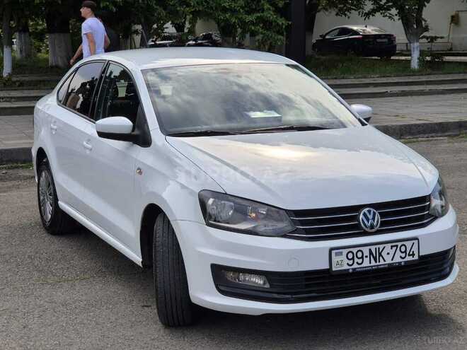 Volkswagen Polo 2015, 289,300 km - 1.6 l - Lənkəran