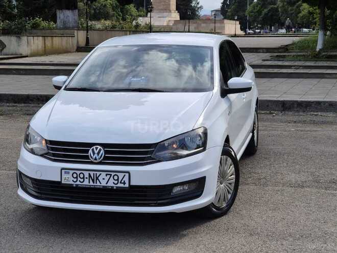 Volkswagen Polo 2015, 289,300 km - 1.6 l - Lənkəran