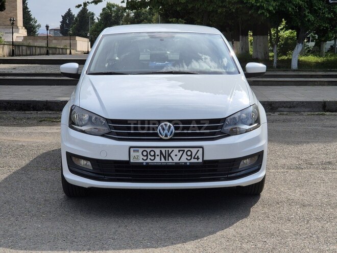 Volkswagen Polo 2015, 289,300 km - 1.6 l - Lənkəran