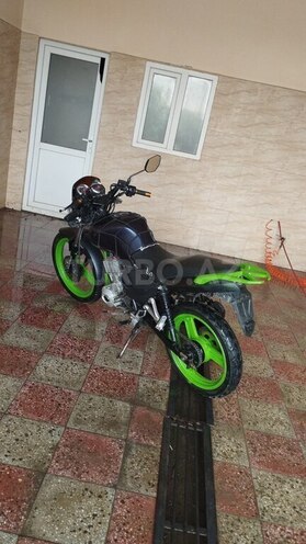 Zontes Tiger ZT150-3A 2015, 5,800 km - 0.2 l - Qusar