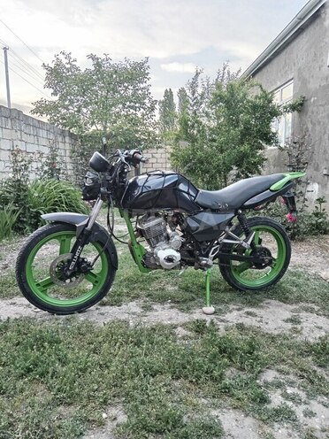 Zontes Tiger ZT150-3A 2015, 5,800 km - 0.2 l - Qusar