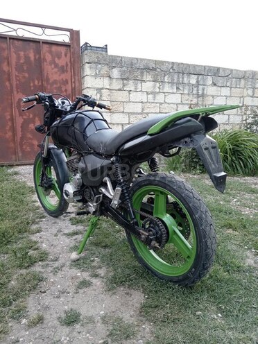 Zontes Tiger ZT150-3A 2015, 5,800 km - 0.2 l - Qusar