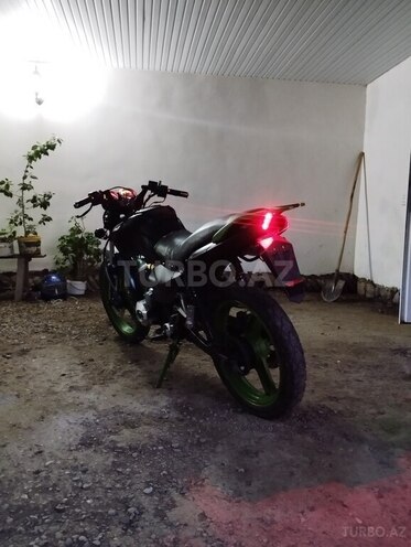 Zontes Tiger ZT150-3A 2015, 5,800 km - 0.2 l - Qusar