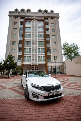 Kia Optima 2014, 212,000 km - 2.4 l - Naxçıvan