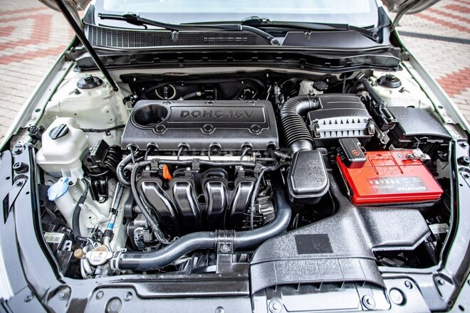 Kia Optima 2014, 212,000 km - 2.4 l - Naxçıvan
