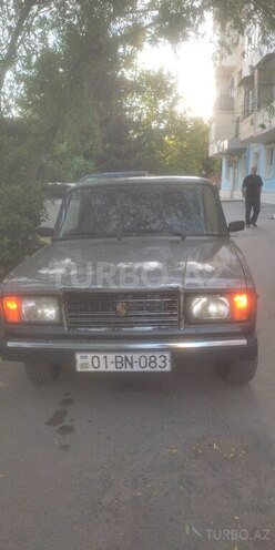 LADA (VAZ) 2107 2010, 44,279 km - 1.6 л - Bakı