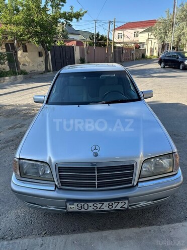 Mercedes C 180 1998, 357,000 km - 1.8 l - Bakı
