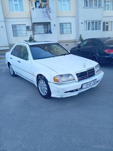 Mercedes C 250 d 1997, 999,990 km - 2.5 l - Bakı