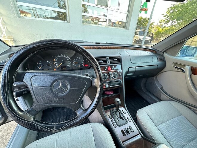 Mercedes C 180 1998, 357,000 km - 1.8 l - Bakı