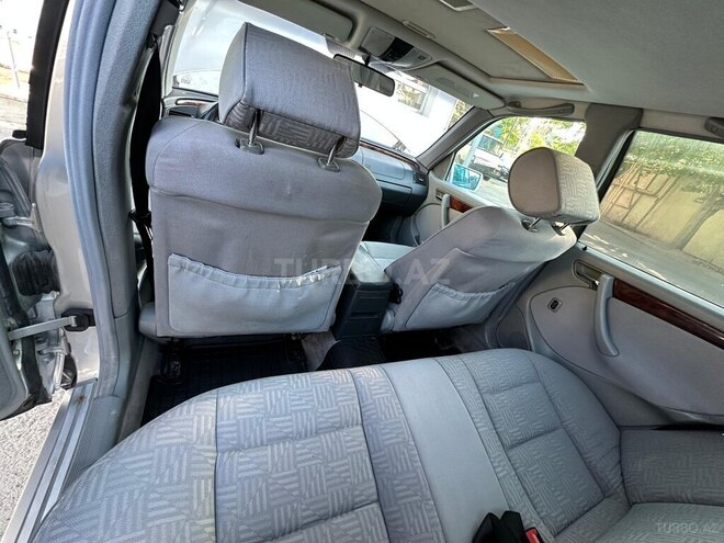 Mercedes C 180 1998, 357,000 km - 1.8 l - Bakı