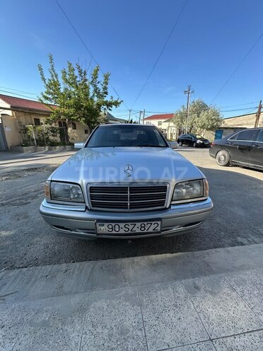 Mercedes C 180 1998, 357,000 km - 1.8 l - Bakı