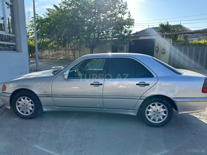 Mercedes C 180 1998, 357,000 km - 1.8 l - Bakı