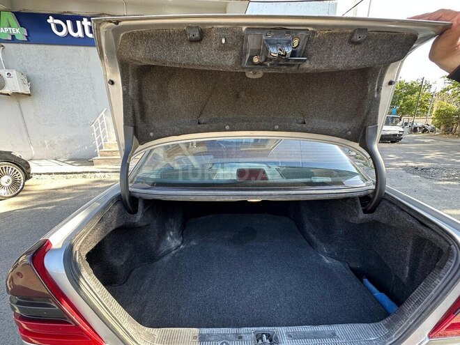 Mercedes C 180 1998, 357,000 km - 1.8 l - Bakı