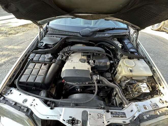 Mercedes C 180 1998, 357,000 km - 1.8 l - Bakı