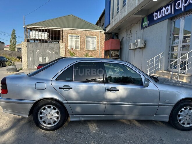 Mercedes C 180 1998, 357,000 km - 1.8 l - Bakı